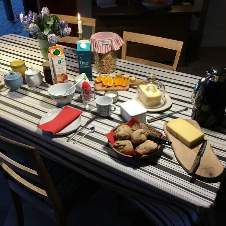 Bed & Breakfast Hos Jens Og Inge *