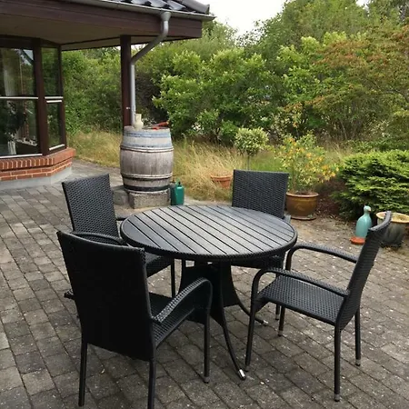 Hos Jens Og Inge Bed & Breakfast *